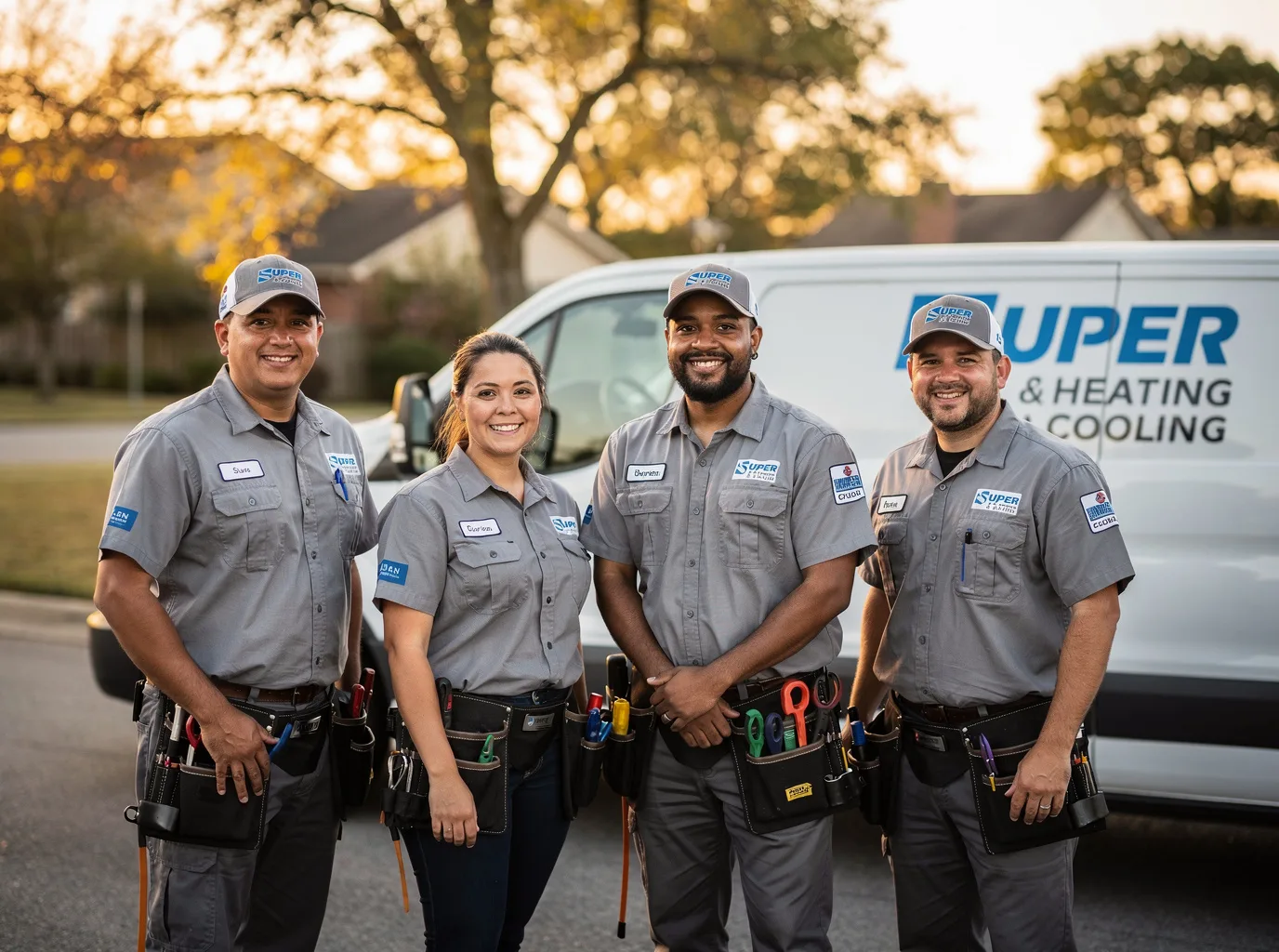 Hvac Repair company in North Hills, CA